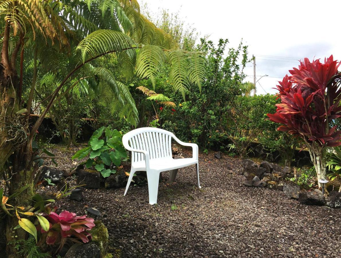 Guest House In Hilo Buitenkant foto