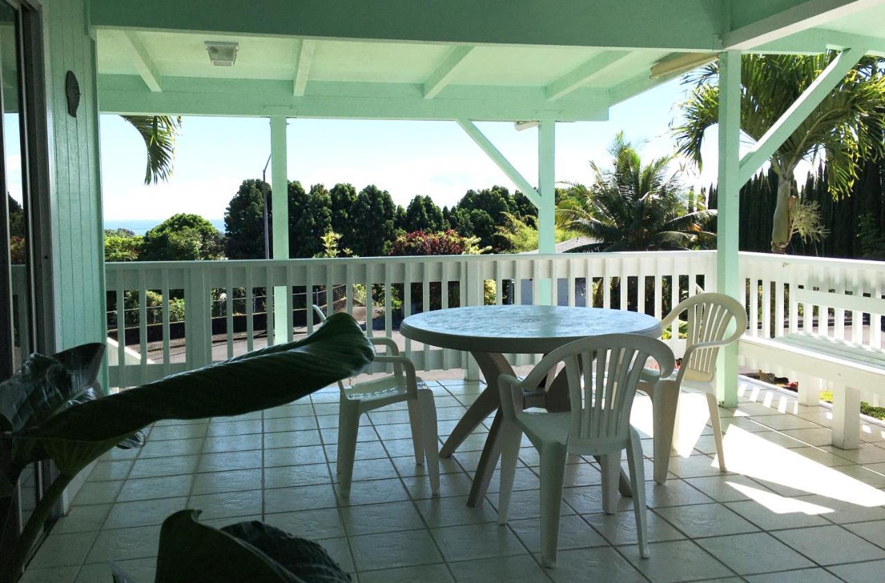 Guest House In Hilo Buitenkant foto