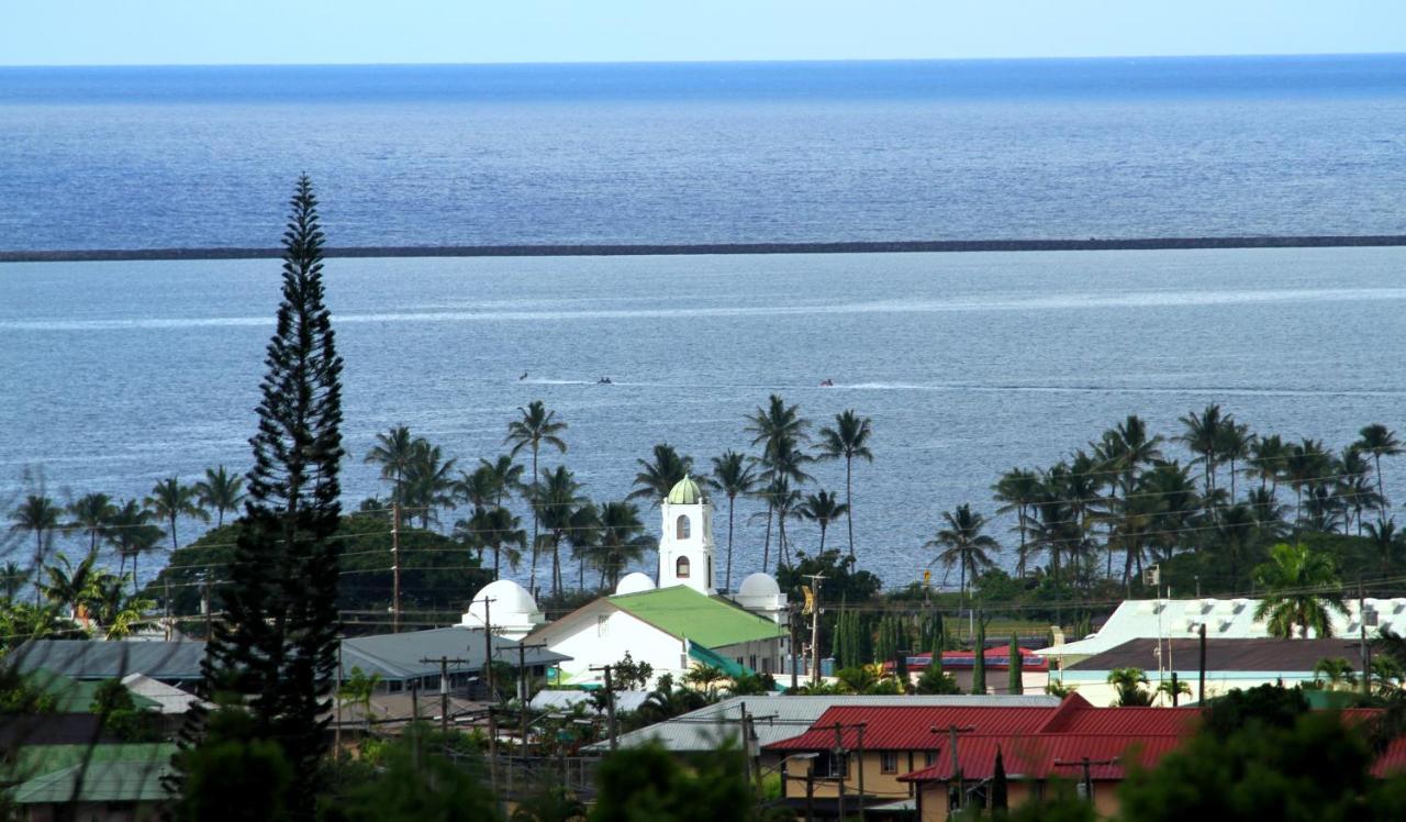 Guest House In Hilo Buitenkant foto